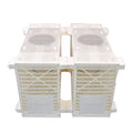 High Quality Plastic Bee Bus Beehive Equipment Package Bee Installation Beekeeping Equipment Bee Cage