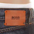 Custom Eco-Friendly Leather Patches for Clothing with Embossed Design Custom Size & Shape Garment Labels
