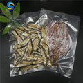 Embossing PA PE Vaccum Packing Frozen Food Bag  Food Plastic Sealer Seal Storage Vacuum Bag