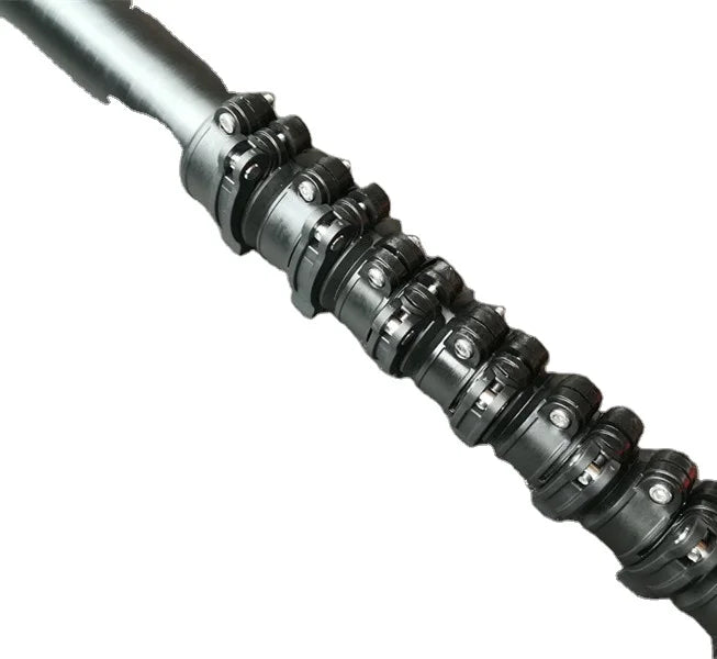 For Disposable Telescopic Carbon Fiber Poles Household Tool Set/60ft 70ft 80ft Carbon Doti Plucking Rods Coconut/Betel Nut