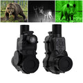 HENBAKER NV700S Magnification 4x-14x Waterproof Ir Laser Aiming Assist Hunting