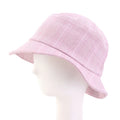 Hot Selling Plain Bucket Cap Hat Wholesale Cotton Bucket Hat Summer Women Sun Hat With Protection