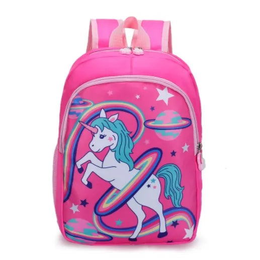 Best Welcome Fashion Factory Price Backpack and Lunch Bag for School Children Girl