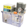 380V 220V 24V  Grease Gear Pump Central Lubrication System Automatic Greasing Systems 90W Punching Crystal Machineryr