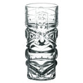 Creative Cocktail Glasses Irregular Water Mugs Mexican Style Totem Tiki Beer Glasses Cup Tiki Juice Cup Clear