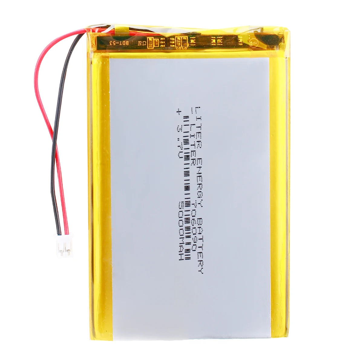 706090 3.7V 5000mAh Large Lithium Battery for Tablet Pc Laptop Video Game With 2pin PH 2.0mm Connector