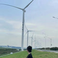 5KW 48v Eolic Energy Generator 220V 20KW Aerogeneradores Eolicos 96V 10000W Wind Energy System Called  Horizontal Wind Turbine