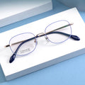 Osicare Good High Quality Prescription Eyeglasses Lunette Lentes Spectacles Titanium Optical Frames Kids Glasses for Children