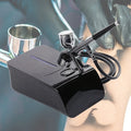 Professional Paint Airbrush Kit with Compressor for Makeup Tattoo Nail Art Applications CE Certified 7cc