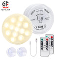Wholesale Timer Warm White Rechargeable LED Candle Light for Bedroom Holidays Wedding Tent Closet Lighting
