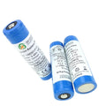 High Capacity  3.7V  3.4Ah Cylindrical 18650 Li Ion Battery with PCB