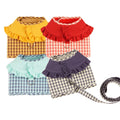 New Vest-style Chest Back Leash for French Bulldogs Teddy Bears and Small to Medium-sized Dogs Adjustable Dog Walking Leash