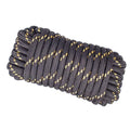 Hot Sale High Strength Gym Equipment Braided Polyester PP Nylon Material Climbing Rope 12mm Custom Color Safety Rope