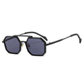 Fashion Steampunk Metal Trendy Women Men Sun Glasses Sunglasses 2022