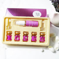 OMY LADY Advanced Bioengineering Technology Tender and Smoothing Collagen Silk Thread Ball for Skin Care
