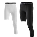Gyms Training Quick Drying Tight Trousers Sportswear Leggings Running Fitness Track Pants for Men