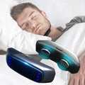 Top Selling Products 2024 Portable EMS Pulse Stop Snore Sleep Aid Tool Smart Anti Snoring Device