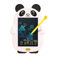 Hot Sale Electronic LCD Drawing Board Panda Cartoon Writing Tablet Digital Memo Pad Doodle Board for Kids