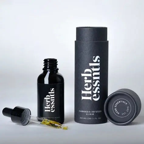 Biodegradable Food Grade Paper Tube Round Cardboard Tube Solid Perfume Container