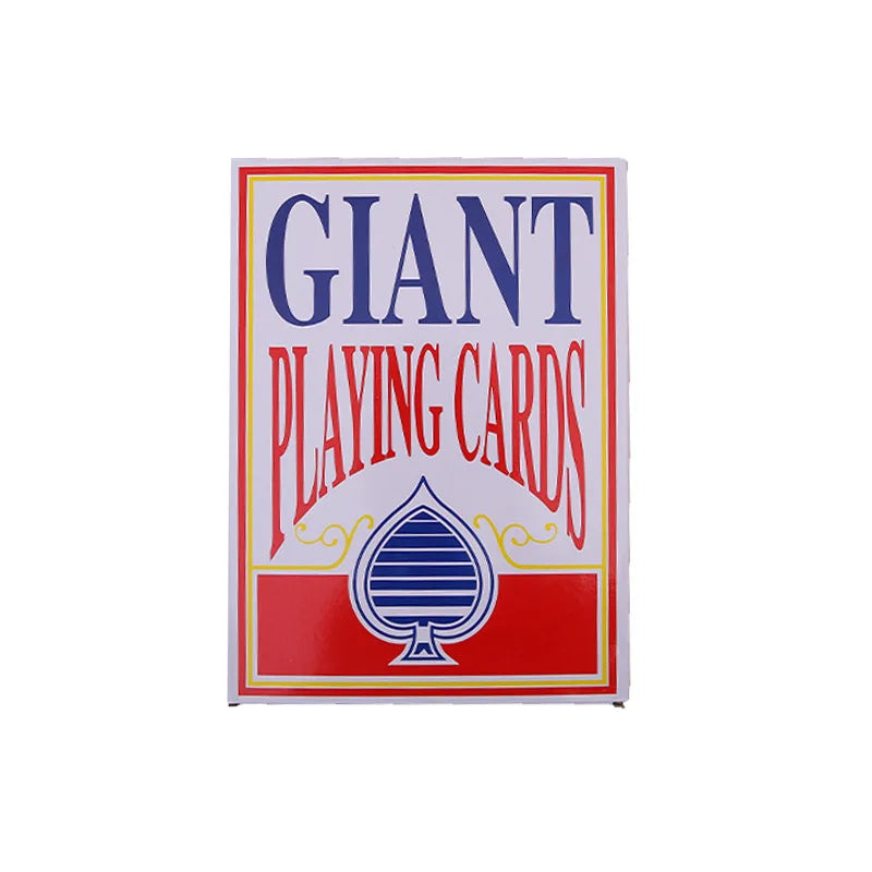 Customaized Luxury Eco-friendly Printing Paper Playing Card Custom logo