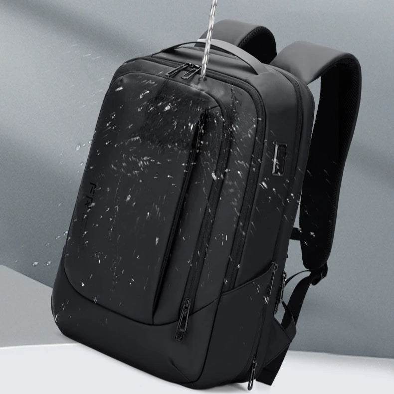 FENRUIEN Business School Bags Slim Laptop Backpack Travelling 15.6 Inch Laptop Bagpack Fashion Waterproof Men's Back Pack 2025