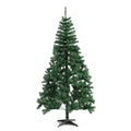 4ft Premium  Fullness Artificial Full Bodied Small Christmas Tree with 260 Tips and Metal Stand