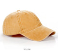 Cheap Wholesale Outdoor Fashion Casual Sports Custom Washed Baseball Hat