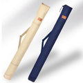 Folding Home Waterproof Fishing Rod Bag Large Capacity Canvas Fishing Umbrella Case Fishing Gear Accessories Bag