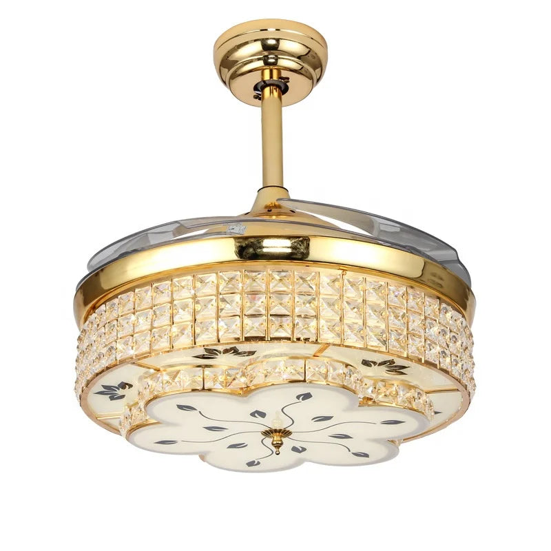 Led Crystal Chandeliers Modern Led Ceiling Lamps Chandeliers Night Light JY3129