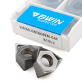New Products Carbide Milling Insert Wnmu Wnmu080608-Hs Wnmu 080608Ptn Cm Te1008 Wnmu 040304 Milling Head