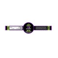 Free Design Custom Print Bottle Packing Label Security Break Seal Sticker Food Seal Sticker