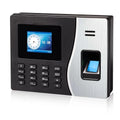 Cloud Based Time Attendance Machine Fingerprint Time Clock Employee Attendance Machine Access Control System Software