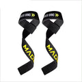 Customized Gym Lifting Straps Fitness Wrist Wraps Padded Weight Lifting Wrist Strap