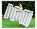 Naturego Modern Self-Inflating PVC Waterproof Foldable Air Bed Mattress for SUV/Truck Travel & Camping 184cm -20C to 50C