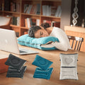 Custom Wholesale Memory Foam Orthopedic Cervical Pillow Multifunctional 2-In-1 Bed Pillows