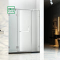 Doorplus Modern Hotel Shower Rooms & Accessories Bath Room Shower Set Shower Enclosures With Frame