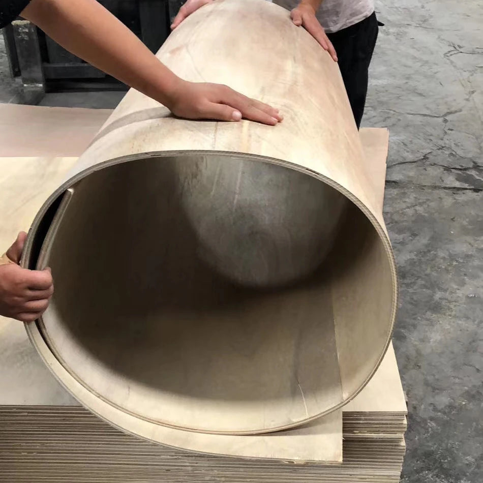 Consmos Bendable Plywood Bendy Plywood Flexible Plywood