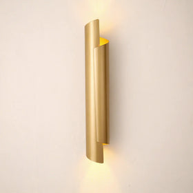 Nordic Metal Wall Lamp Modern Living Room Wall Sconces Art Warm Individual Led Wall Ligjt Corridor Bedroom Industrial Fixtures