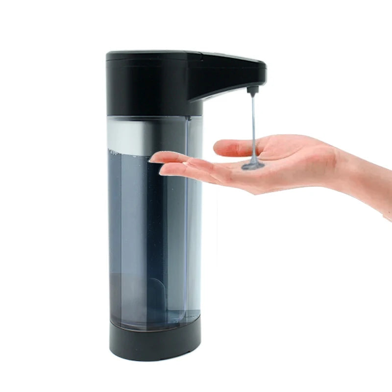 400 ml Premium Touchless Battery Operated Electric ABS Automatic Soap Dispenser