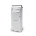 Stainless Steel Pvc Hampton Door Letter Box Jinnuo