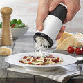 Household Stainless Steel Rotary Cheese Mill Grater Chopper Shredding Machine Utensil