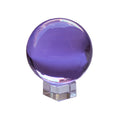 Wholesale YearsCrystal Customized Color Handmade Polished Solid Decorative Natural Healing Crystal Spheres CE Certified for