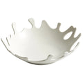 Creative Coral-shaped Ceramic Plate Ins Style High-end Fruit Salad Plate
