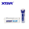 XTAR Support OEM Logo 3300mWh Real Capacity Fast Charge Long Cycle Life 1.5V Lithium Ion AA Piles Rechargeable Battery