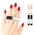 Finger Buddy Wraps Loops Tapes for Broken Jammed Swollen Finger Dislocated Joint Splints Brace for Finger&Toe Bandage