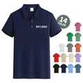 Hot Sale Blank  New Fashion Golf Shirts Custom Wholesale Plain T Shirt Mens Polo Shirts