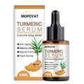 Hot Sale MOPOYAT Natural Ingredient Turmeric Serum Face Anti Aging Serum Balance Uneven Skin