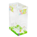 Custom Eco Friendly logo PVC PET PP Chocolate Bonbon Plastic Packaging Box
