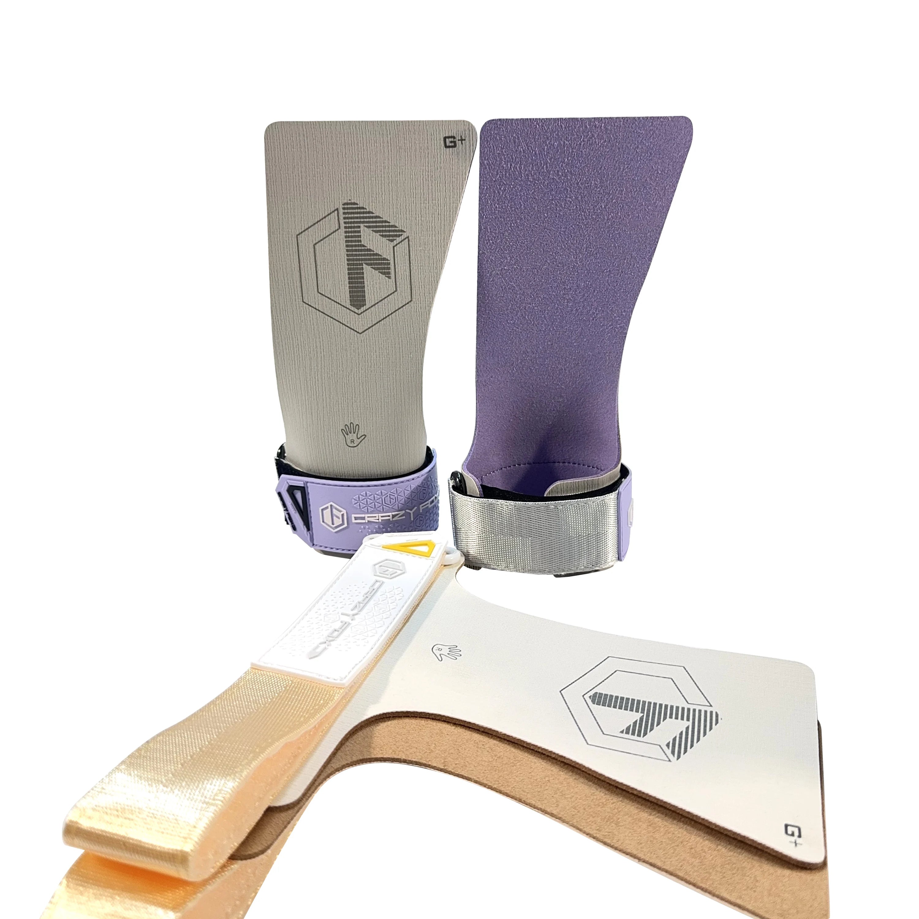 Heron Gymnastics GripsGym GlovesWeightlifting Hand GripsCalleras for Pull UpsFitnessCross TrainingPalm Protection