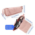 Barber Equipment Custom Logo Nylon Makeup Bag  with Professional Barber Organizer Roomy Bag